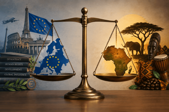 Justice Afrique Europe